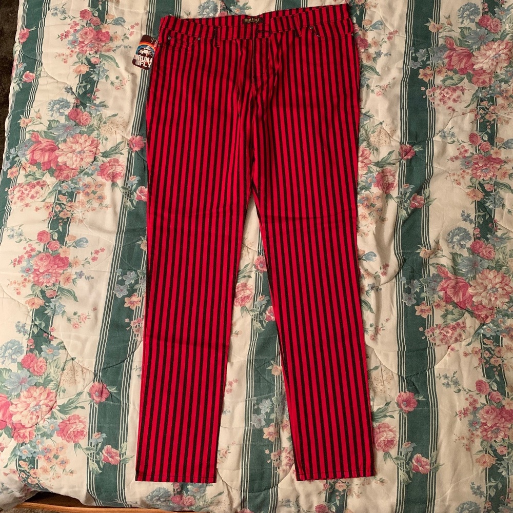 Run & Fly stretchy pants from the UK (NEW/discontinued).  38 waist